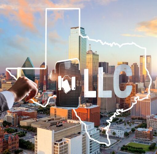 how to start an LLC in Texas
