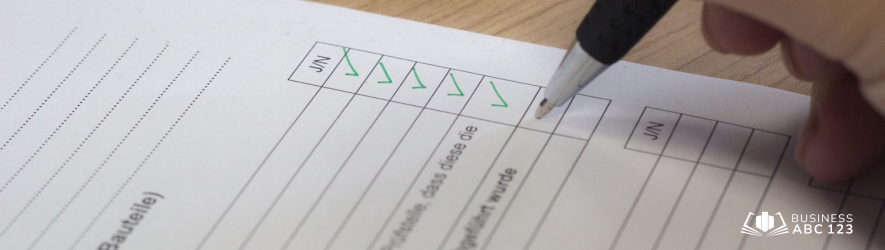 Set Up Weekly Systems and Checklists