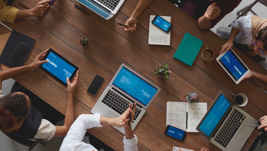 How Does Technology Help in Making Business Processes Easy?