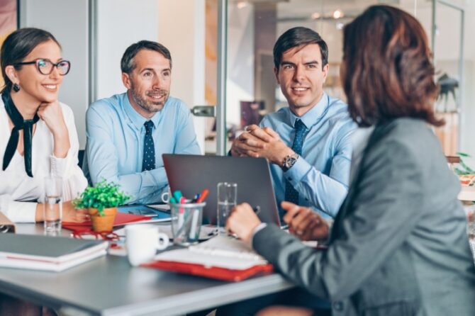 Making Managing a Business Easy