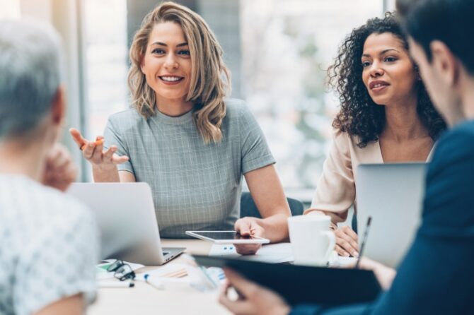 Business Management Skills Required for Leadership