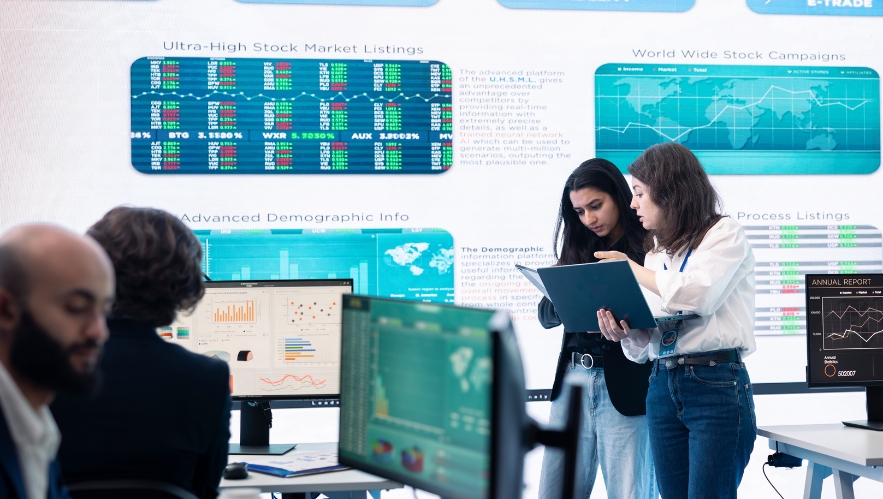 Business Information Technology