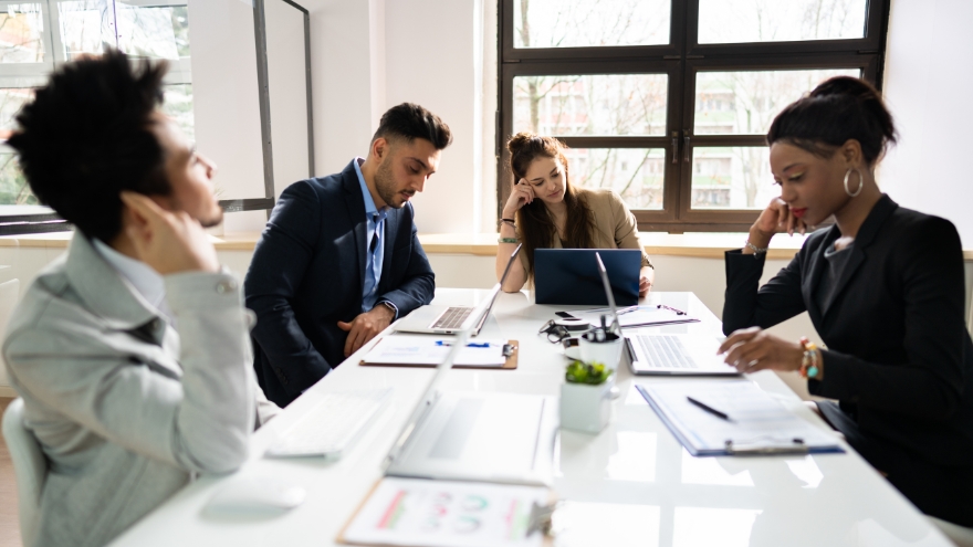 Weak Employee Training and Low Engagement