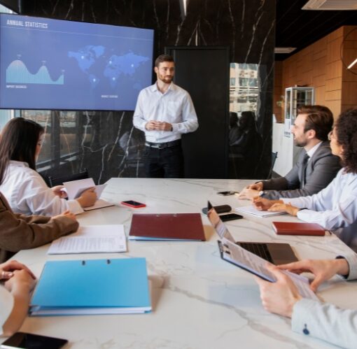 How Do You Use Technology to Grow Your Business