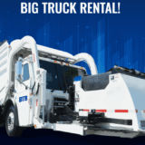 big truck rental