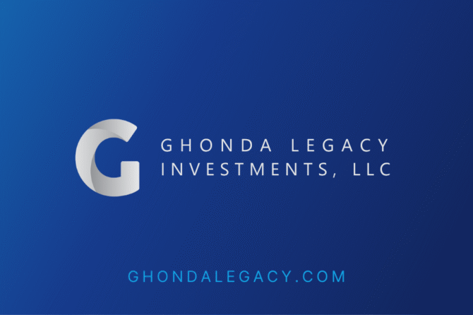ghonda legacy investment