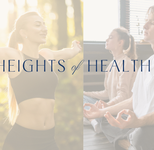 heights of health