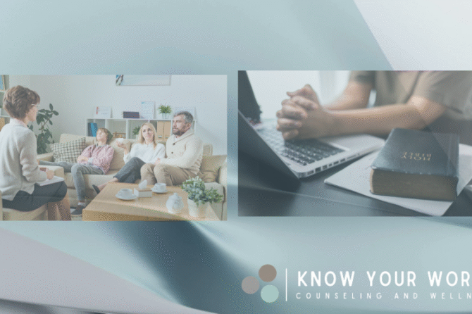 know your worth counseling