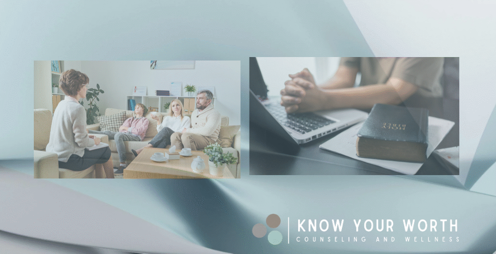know your worth counseling