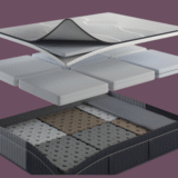 Halstead custom mattresses