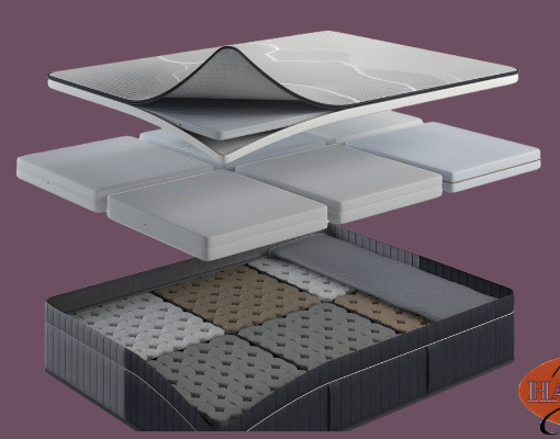 Halstead custom mattresses