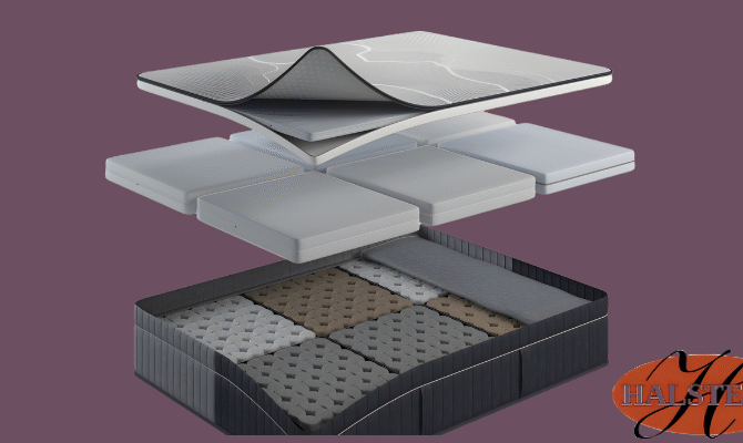 Halstead custom mattresses