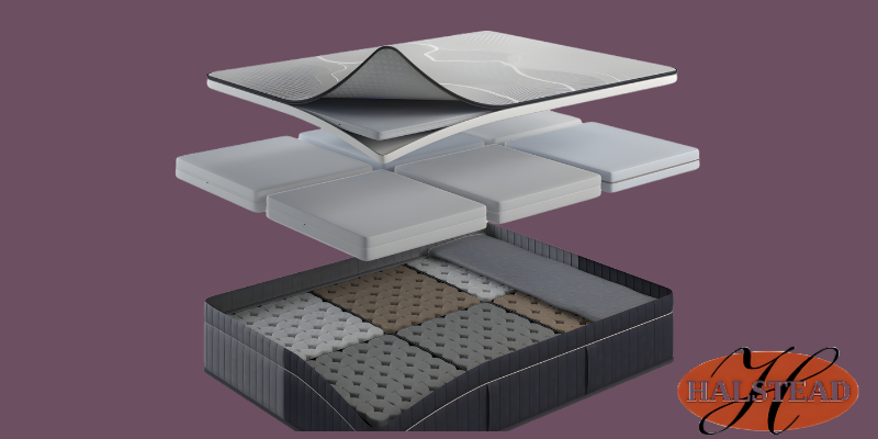 Halstead custom mattresses