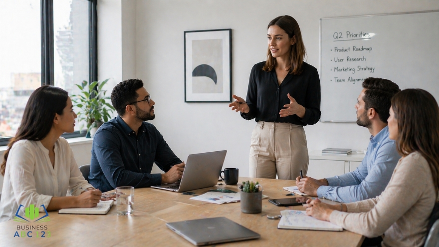 Build Strong Leadership and Accountability in Your Team