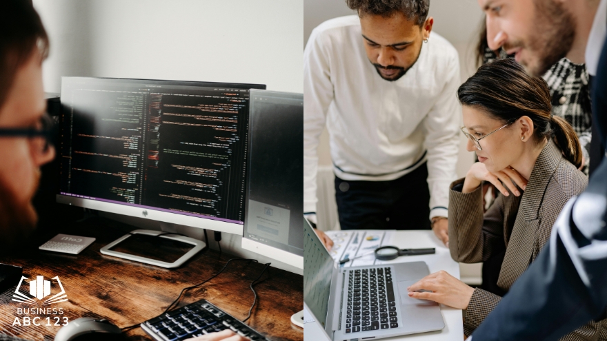 Differences Between Computer Science and IT for Businesses