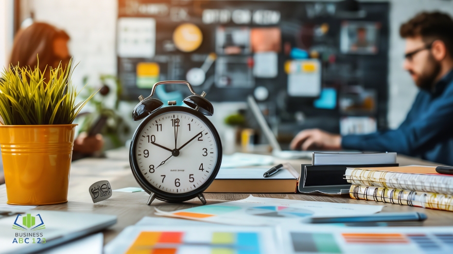 Free Up Time to Focus on Your Business