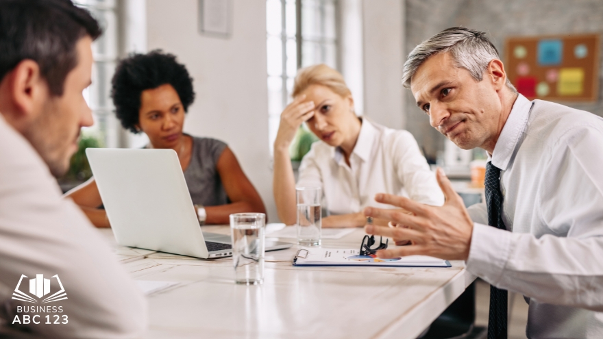 Map Out the Current Business Operations Flow