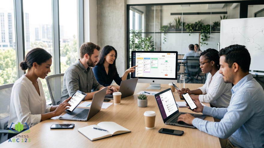  Use Technology to Support Your Daily Operations