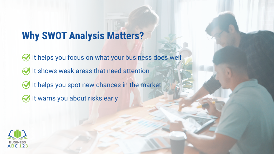Why SWOT Analysis Matters for Your Business Strategy