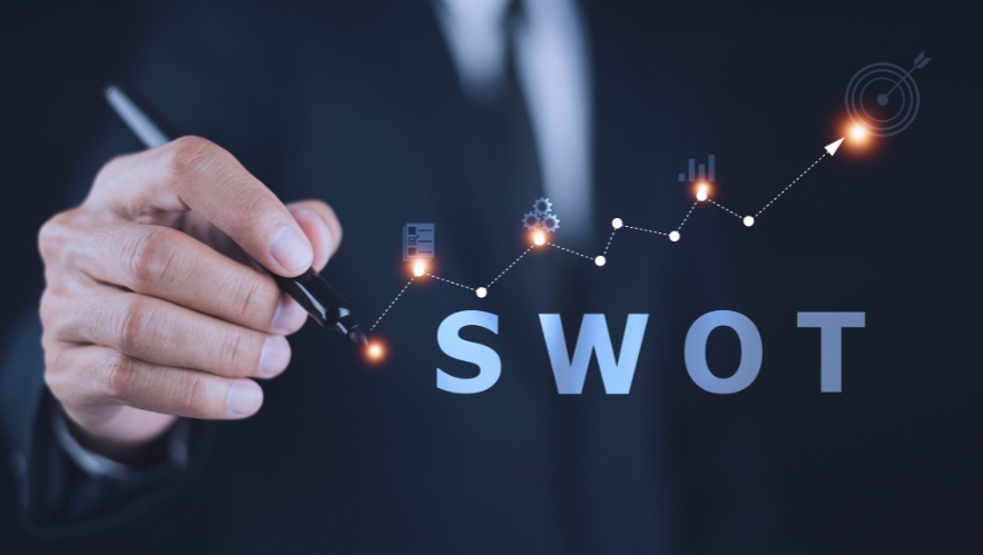SWOT Analysis in Business Strategy