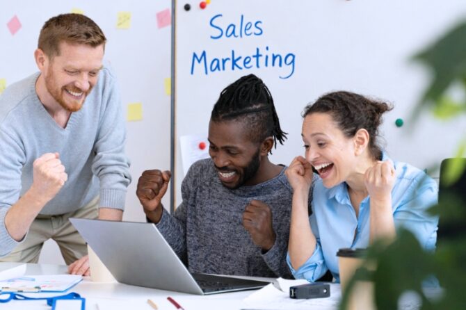 Best Practices in Sales and Marketing