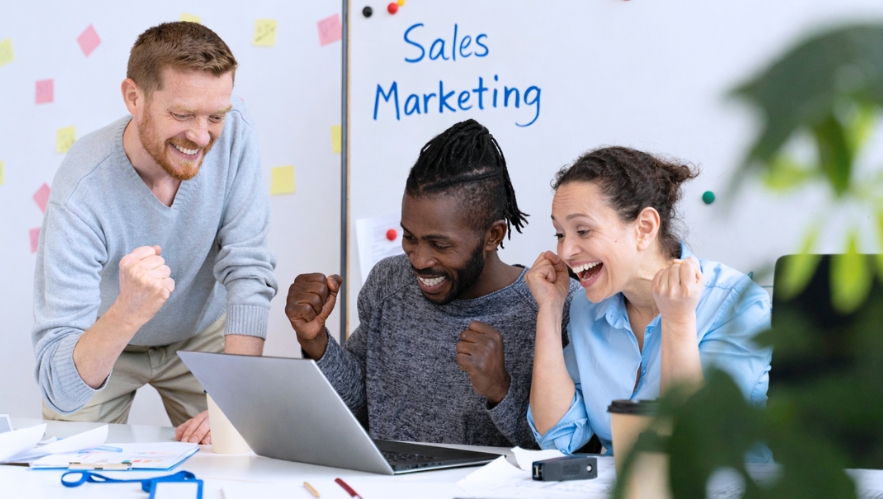Best Practices in Sales and Marketing