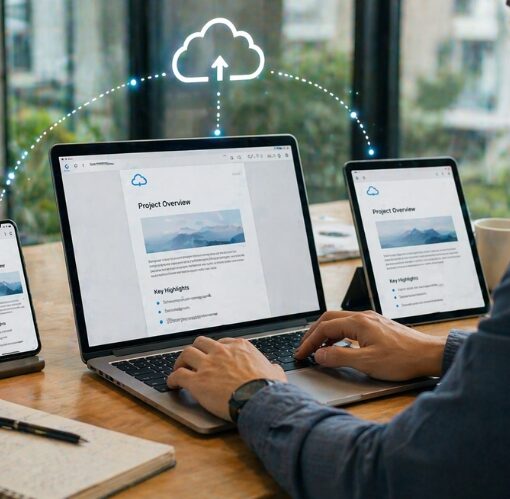 Cloud Computing in Information Technology