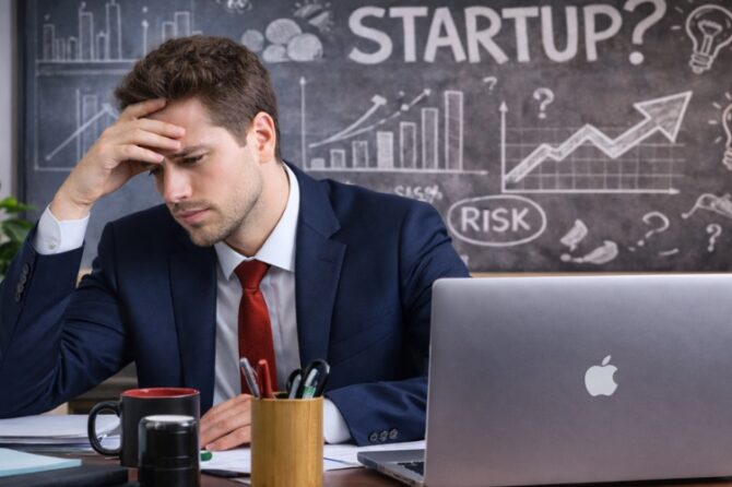 How to Overcome Fear of Starting a Business