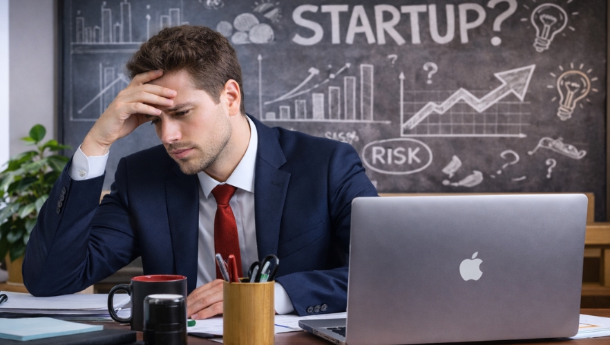 How to Overcome Fear of Starting a Business