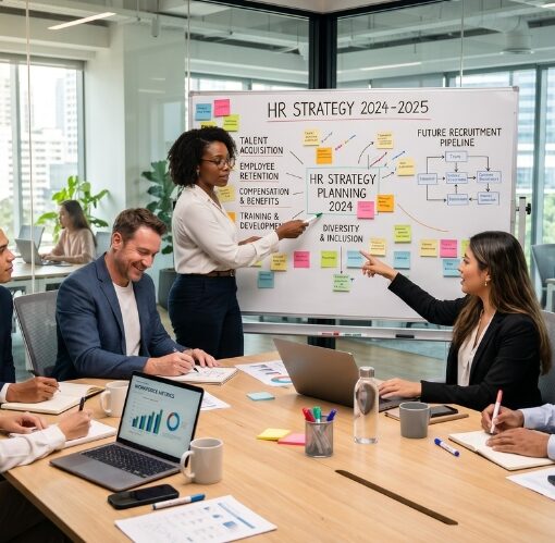 Top HR Management Strategies