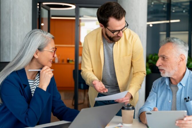 Business Operations Workflow