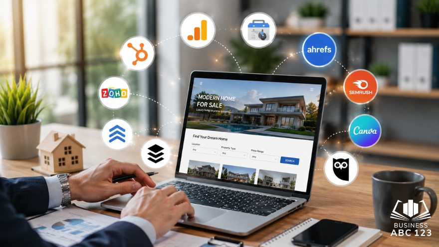 Best Digital Marketing Tools for Real Estate Agents
