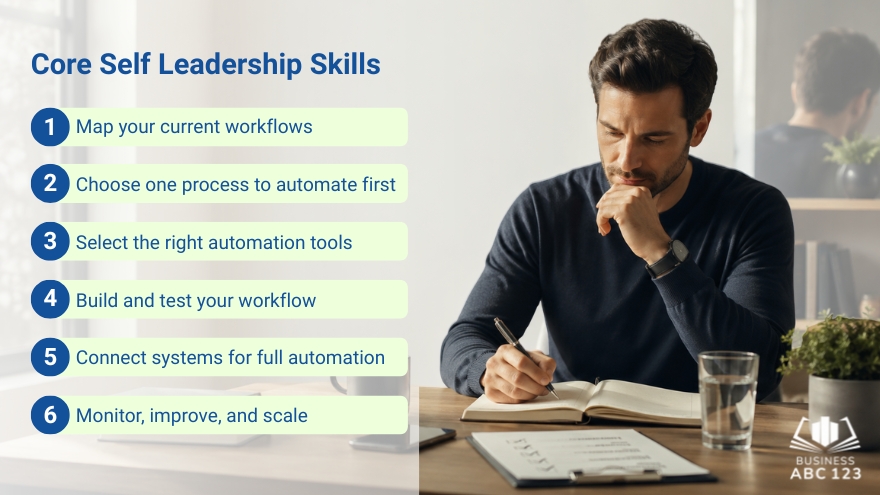 Core Self Leadership Skills