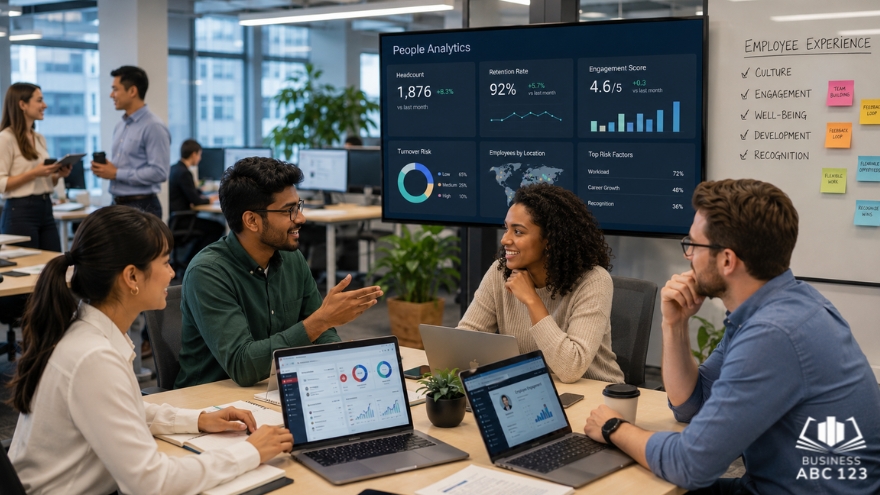 HR Today: Tech, Analytics, and Employee Experience