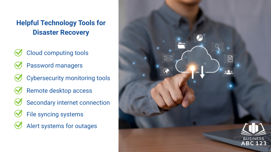 Helpful Technology Tools for Disaster Recovery