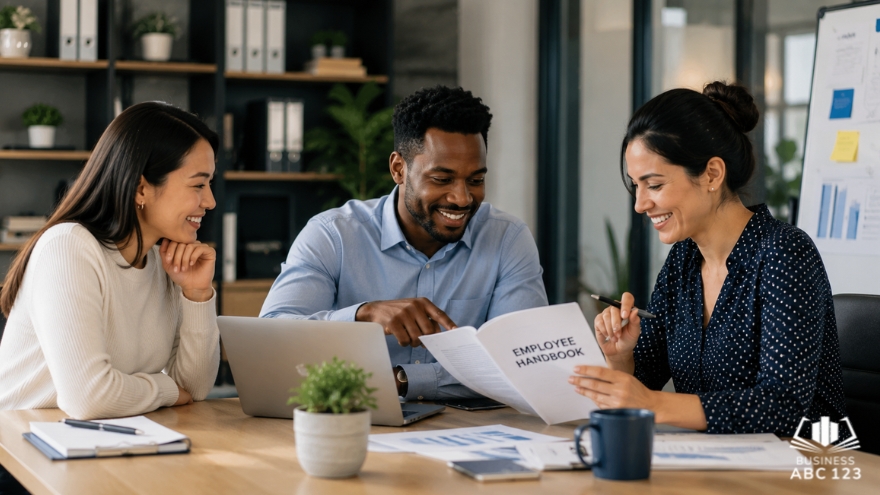 Build Your HR Foundation With Policies, Compliance, and a Handbook