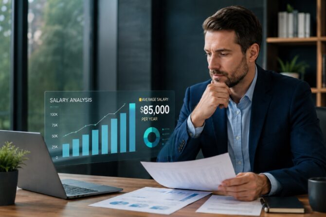 How Much Does a Business Management Make in 2026