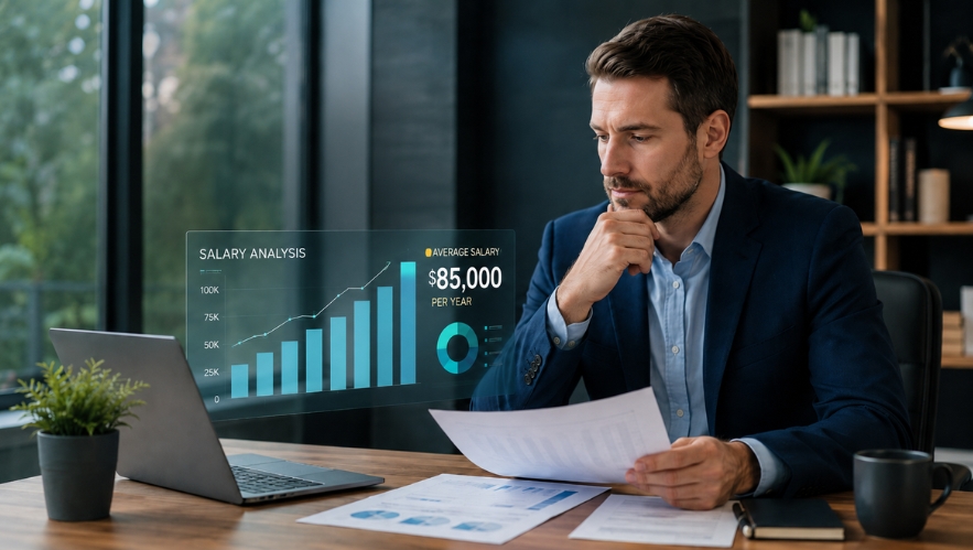 How Much Does a Business Management Make in 2026