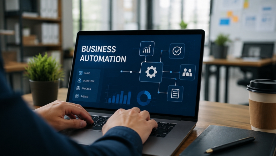 Steps on How to Automate Your Business Operations in 2026