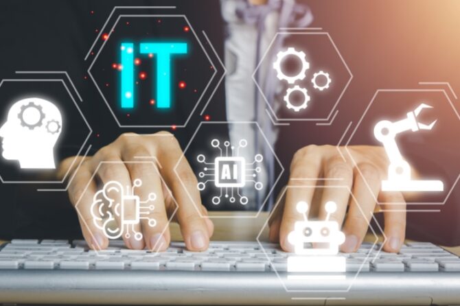 How Automation is Changing Information Technology