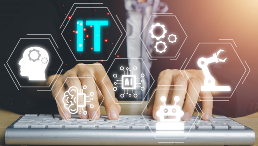 How Automation is Changing Information Technology