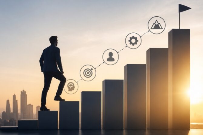 Self Leadership: How to Lead Yourself First