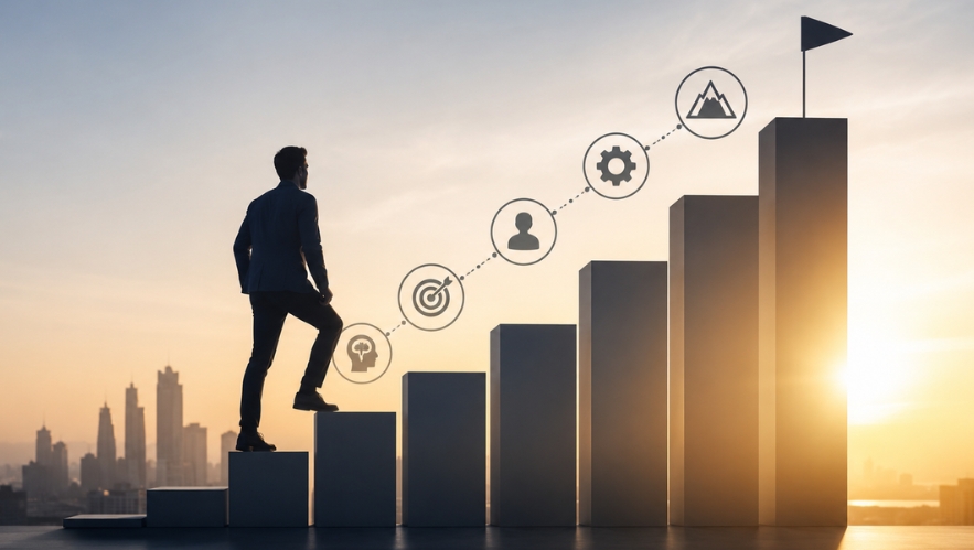 Self Leadership: How to Lead Yourself First