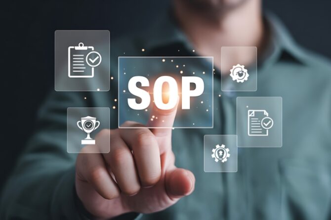 How to Create Standard Operating Procedures