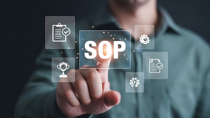 How to Create Standard Operating Procedures