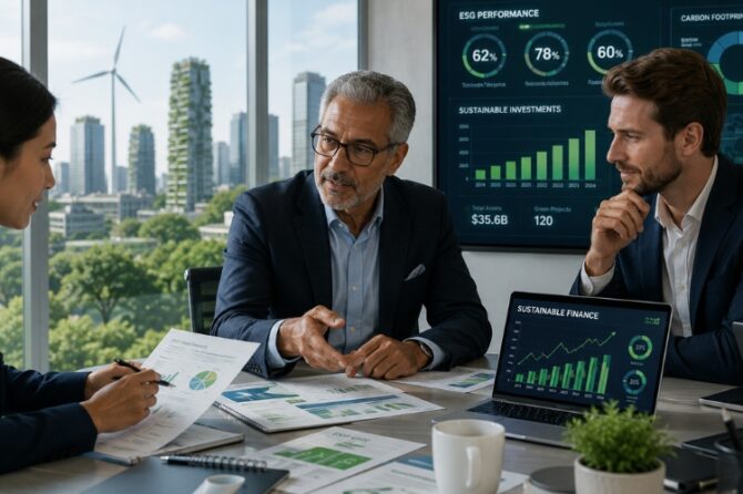 Sustainable Finance