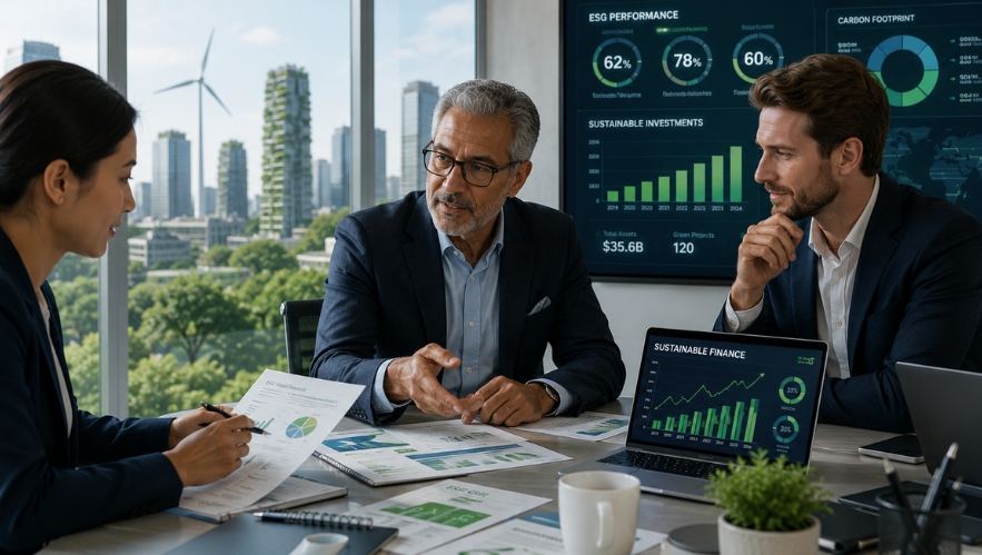 Sustainable Finance