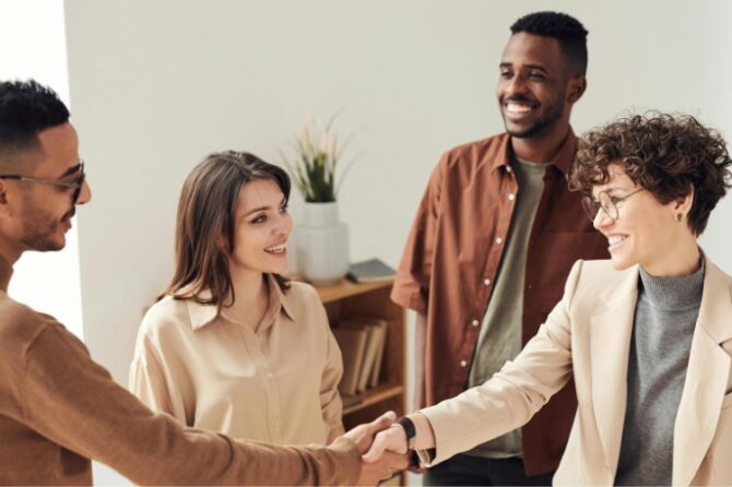 The Purpose of Human Resources in a Business